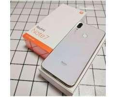 Xiaomi Redmi Note 7 64gb Rosa VersÃ£o Global - 3