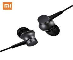 Fone Xiaomi Piston In Ear Preto Lacrado Original AltÃ­ssima Qualidade - 2
