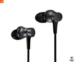 Fone Xiaomi Piston In Ear Preto Lacrado Original AltÃ­ssima Qualidade - 3