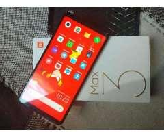 Troco um xiaomi mi Max 3 semi novo ,tela 6.9 Full HD + - 4