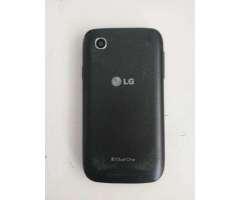 Celular lg l35 com defeito - 2