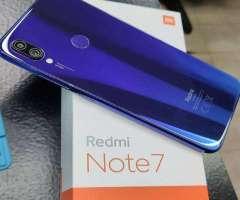 Redmi note 7 64 gigas entrega grÃ¡tis