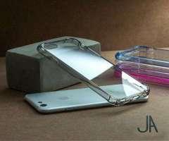 Capa Case Capinha de Iphone Anti Impacto Em AcrÃ­lico E Silicone - 4