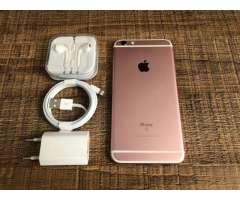 Bateria 100% // Apple iPhone 6s Plus 64gb Rose ImpecÃ¡vel *GrÃ¡tis Capinha + PelÃ­cula