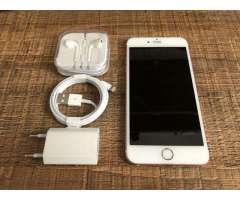 Bateria 100% // Apple iPhone 6s Plus 64gb Rose ImpecÃ¡vel *GrÃ¡tis Capinha + PelÃ­cula - 2