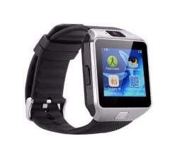 RelÃ³gio Bluetooth Smartwatch Gear Chip Dz09 Iphone Android - 4