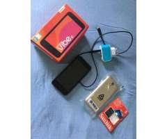 Celular Lenovo Vibe 8Gb 2chips excelente estado!!! BARBADAAAAA - 3