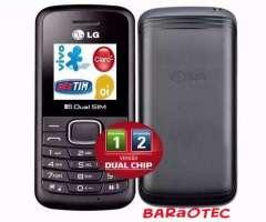 Celular Lg B220 Dual Sim Original com RÃ¡dio Fm Lanterna Novo - 3
