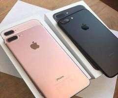 IPhone 7 PLUS 32GB Novos / 1 ANO DE GARANTIA