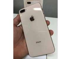 Iphone 8 plus 256 gb lacrado novo