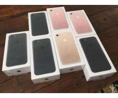 IPhone 7 32GB Novos / 1 ANO DE GARANTIA