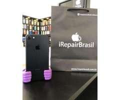 IPHONE 7 BLACK 32Gb / SEMI NOVO - 2