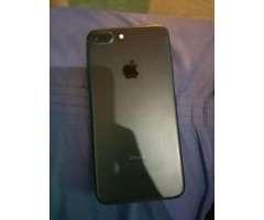 Vendo iPhone 7 Plus , 138 GB - 3