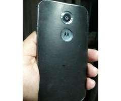 Nossa que barato moto x2 32gb 2ram 4g ( tela trincada funcionando tudo) - 2