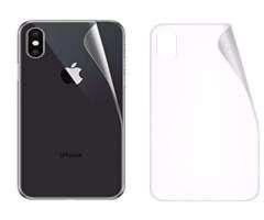 PelÃ­cula traseira iphone x, xs max - 2