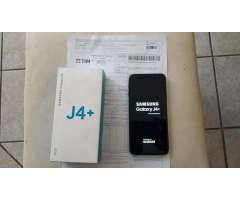 Samsung Galaxy j4+32gb preto estado de novo na garantia - 2