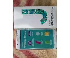 Samsung j 7 prime dourado 32 gigas zero - 3