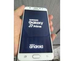 Samsung j 7 prime dourado 32 gigas zero - 4