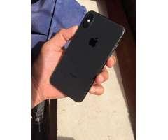 Troco IPhone X 64gb Preto Bem NOVO