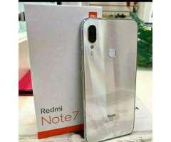 Xiaomi Note 7 64g - 2