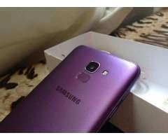 Samsung j6 tv violeta o mais novo do rn !