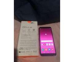 Samsung j6 tv violeta o mais novo do rn ! - 2