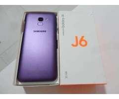 Samsung j6 tv violeta o mais novo do rn ! - 3
