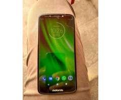 Moto G6 play 32 GB 3 de RAM - 3