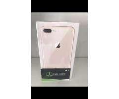 IPhone 8 Plus 64gb zero lacrado Anatel 1 ano de garantia Apple!! - 2