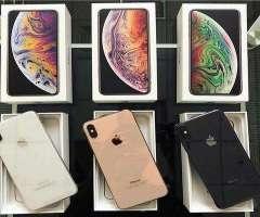 IPhone XS MAX 64GB Novos / Embalagem Lacrada