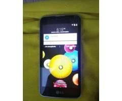 Smartplone lg k4 duol chip cel ta zero