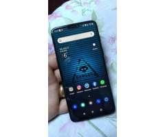 Oneplus 6 Black Mirror 8/128gb impecÃ¡vel sem detalhes.