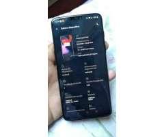 Oneplus 6 Black Mirror 8/128gb impecÃ¡vel sem detalhes. - 2