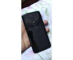 Oneplus 6 Black Mirror 8/128gb impecÃ¡vel sem detalhes. - 3