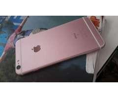 Venda pra hoje IPHONE 6s Plus rose