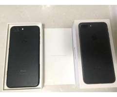 IPhone 7 Plus 32GB 4G Preto na Caixa - 2