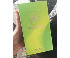 Moto G6 plus 64GB