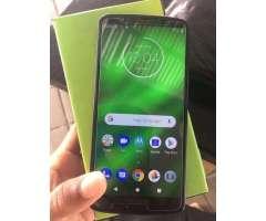 Moto G6 plus 64GB - 3