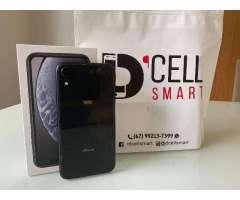 IPhone XR 128 GB, Preto , Nota Fiscal ,Garantia Apple atÃ© 27.05.2020 - 2