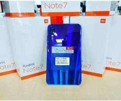 Xiaomi Redmi Note 7 Lacrado - 2