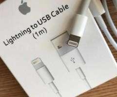 Cabo Lightning Apple original para iPhone