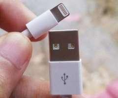 Cabo Lightning Apple original para iPhone - 2