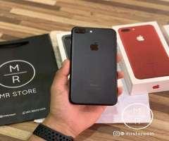 IPhone 7 Plus 32gb Preto / Garantia / Parcelamos no cartÃ£o - 3