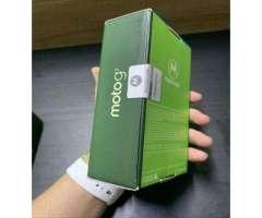 MOTO G7 ONIX 64gb LACRADO!! - 2