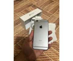 IPhone 6 16 Gb Completo. - 2