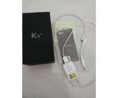 LG K9 TV novinho - 3