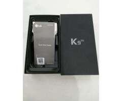 LG K9 TV novinho - 4