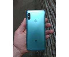 Vendo redmi note 5 - 2