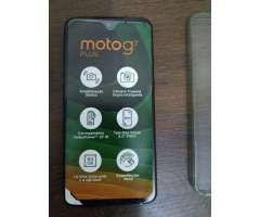 Moto G7 PLUS rubi - 3