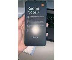 Xiaomi Note7 64, Novo. capa, pelÃ­cula, fone e garantia - 2